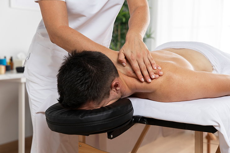 Swedish Massage Image