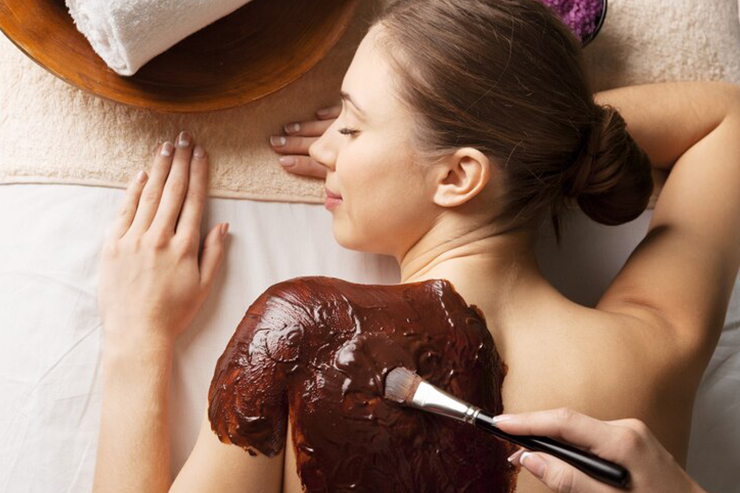 Kansa Massage Image