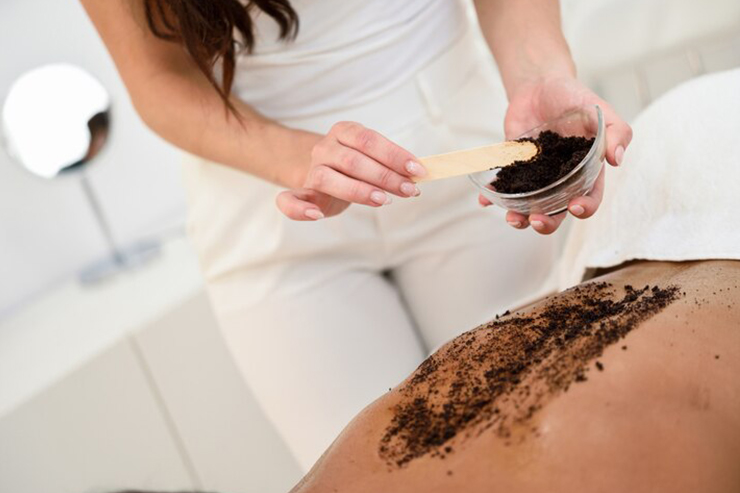 Swedish Massage Image