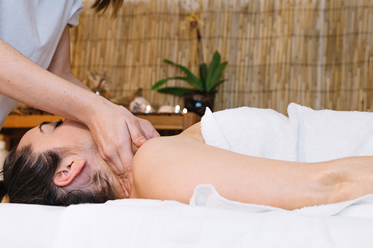 Swedish Massage Image