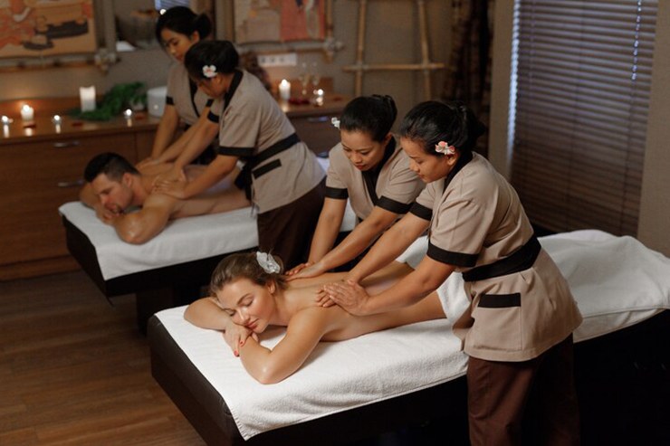 Kansa Massage Image